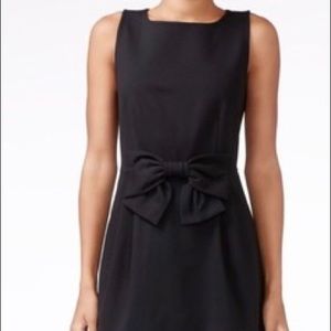 Bow Mini Dress